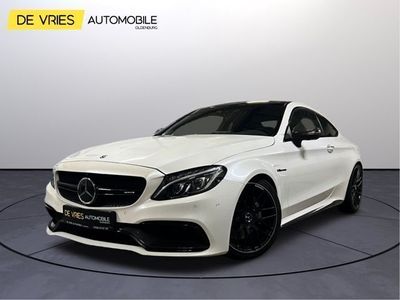 gebraucht Mercedes C63 AMG AMG Coupe *Burmester*Carbon*Panorama*360°*