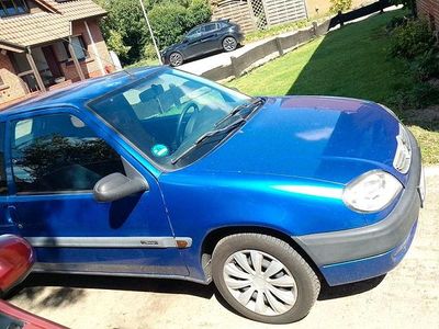 Citroën Saxo