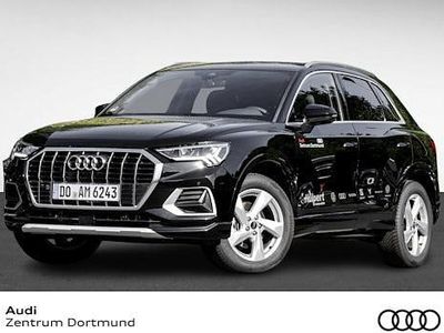 Gebraucht Audi Q3 Advanced Plus 150 PS (110 kW) 2025 Schwarz SUV