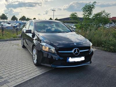 Mercedes A180