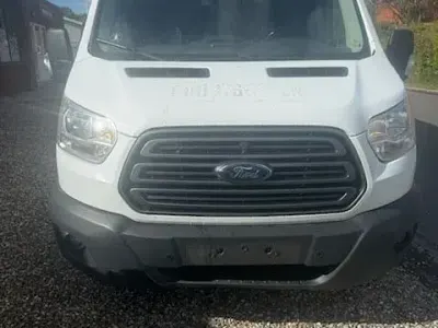 Brugt Ford Transit