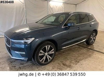Second-hand Volvo XC60 Ultimate 235 CP (172 kW) 2023 Albastru SUV