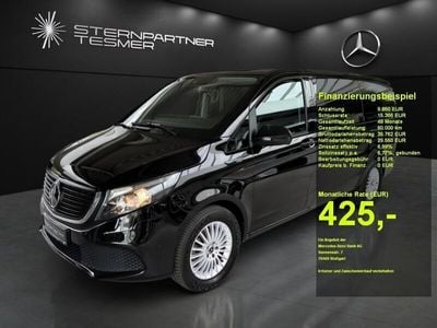 Mercedes EQV300
