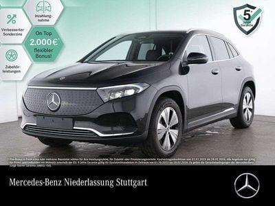 Mercedes EQA300