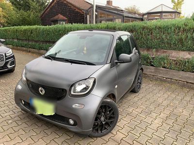 Smart ForTwo Electric Drive