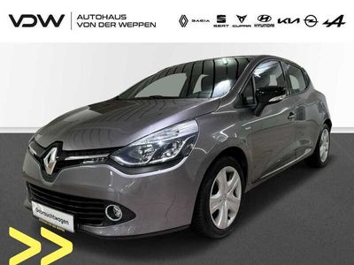 gebraucht Renault Clio IV Limited Klima Radio Klima Fenster el. Gebrauchtwagen, bei Autohaus von der Weppen GmbH & Co. KG