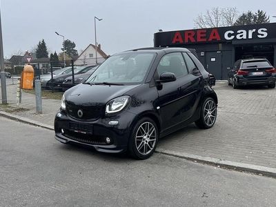 Smart ForTwo Cabrio