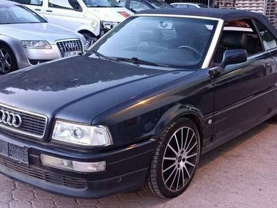 gebraucht Audi Cabriolet 2.0 Akoya, Sehr seltene Kleinserie! Technisch TOP!