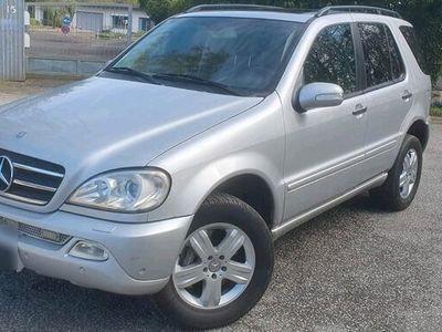 gebraucht Mercedes ML400 