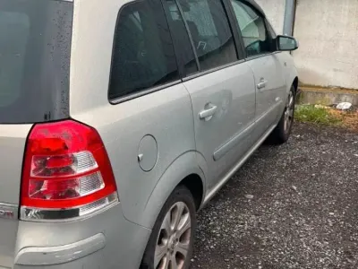 Gebraucht Opel Astra