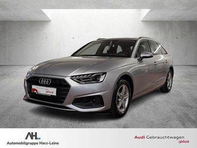 Silber Gebraucht 2024 Audi A4 Basis Kombi | 32.600 € (Fairer Preis)