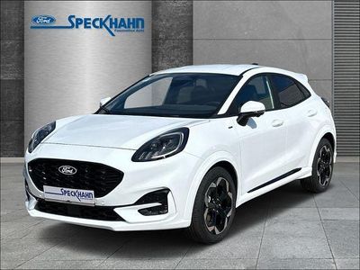 Gebraucht Ford Puma ST-Line X 125 PS (91 kW) 2024 SUV