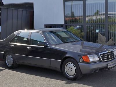 Gebraucht Mercedes 400 SE 286 PS (210 kW) 1992 Schwarz Limousine