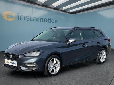 Gebraucht Seat Leon ST FR 150 PS (110 kW) 2026 Kombi
