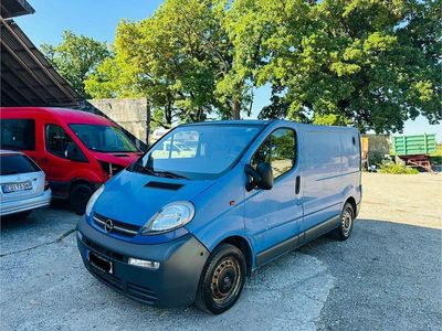 Opel Vivaro