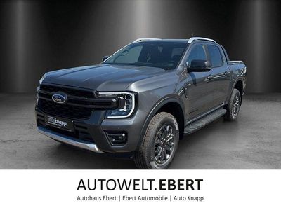 Nuova Ford Ranger Wildtrack 205 CV (150 kW) 2026 Grigio Pick-up