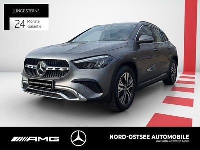 Gebraucht Mercedes GLA200 Progressive 150 PS (110 kW) 2025 Grau SUV