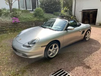 Gebraucht Porsche 986 Boxster