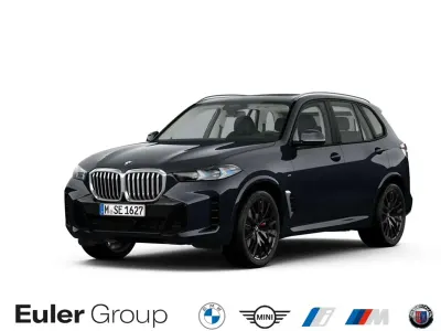 Neu BMW X5 Performance 286 PS (210 kW) 2026 Carbonschwarz metallic SUV