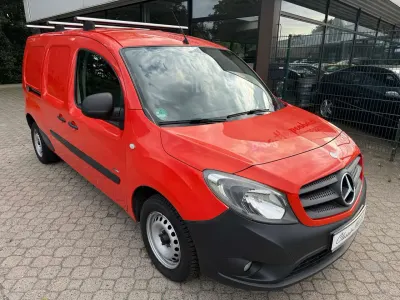 Gebraucht Mercedes Citan 109