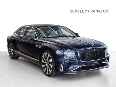 Nuova Bentley Flying Spur 680 CV (500 kW) 2026 Blu Berlina