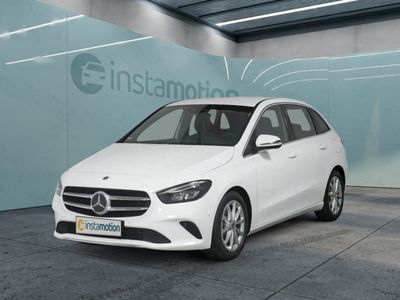 gebraucht Mercedes B200 d Progressive