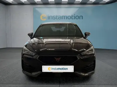 Gebraucht Cupra Leon 300 PS (220 kW) 2024 Schwarz Kleinwagen