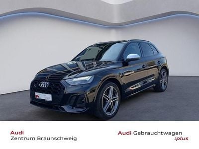 Usata Audi SQ5 Sport 341 CV (250 kW) 2023 Nero SUV