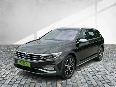 Gebraucht VW Passat Alltrack