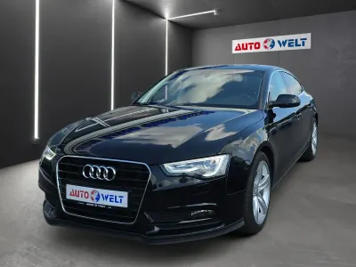 Gebraucht Audi A5 Comfort 190 PS (139 kW) 2015 Schwarz Coupé