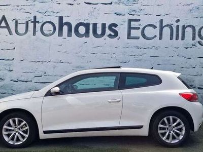 gebraucht VW Scirocco 1.4 TSI BMT 90 kW Team*Panorama*SHZ*PDC