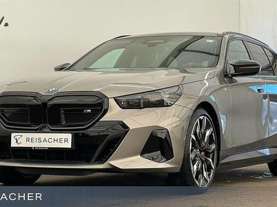 Neu BMW i5 Performance 442 kW (601 PS) 2026 Grau Kombi