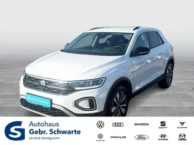 Używany VW T-Roc Goal 116 KM (85 kW) 2025 Biały SUV