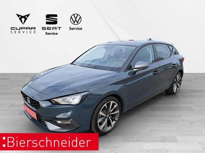 Gebraucht Seat Leon FR 150 PS (110 kW) 2025 Blau Limousine