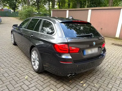 Gebraucht BMW 520