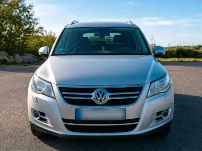 Gebraucht VW Tiguan