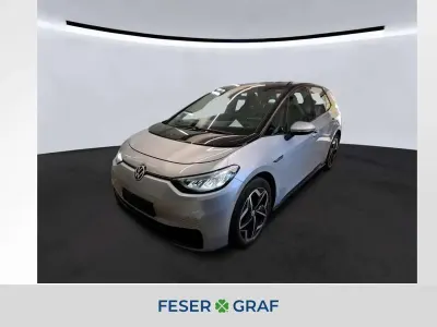 Usata VW ID.3 Pro 150 kW (204 CV) 2023 Nero Utilitaria