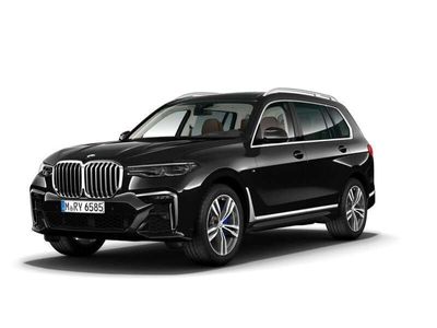 gebraucht BMW X7 40 d M Sport Mild-Hybrid EU6d xDrive (2020 - 2022) 7-Sitzer
