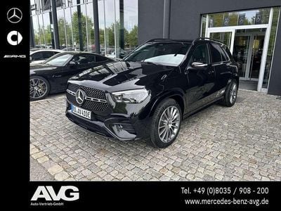 Używany Mercedes GLE350 AMG 197 KM (144 kW) 2026 Czarny SUV
