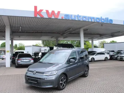 Brugt VW Caddy Style 122 HK (89 kW) 2023 Grå MPV