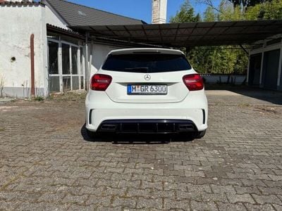 Mercedes A45 AMG