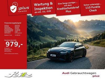 Brugt Audi RS7 Sportback Performance 721 HK (530 kW) 2025 Sort Hatchback