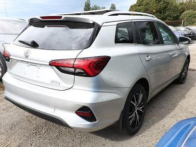 MG MG5 EV