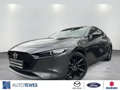 Gebraucht Mazda 3 Homura-Line 140 PS (102 kW) 2025 Grau Limousine