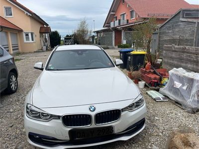 gebraucht BMW 320 d Touring M Sport Automatik M Sport