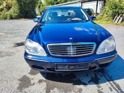 Mercedes S500L