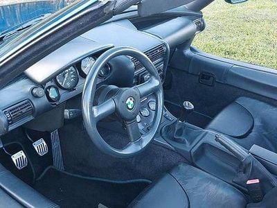 Gebraucht BMW Z1 170 PS (125 kW) 1989 Grün Cabrio