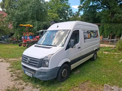 Gebraucht VW Crafter