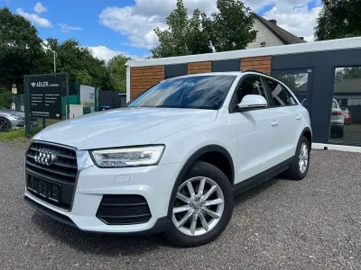 Gebraucht Audi Q3
