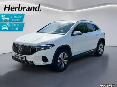 Gebraucht Mercedes EQA300 Progressive 167 kW (228 PS) 2025 Weiß SUV